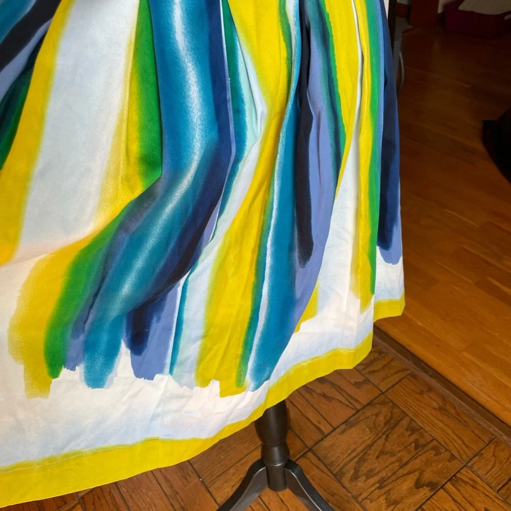 Calvin Klein Multicolored Dress, Size 2